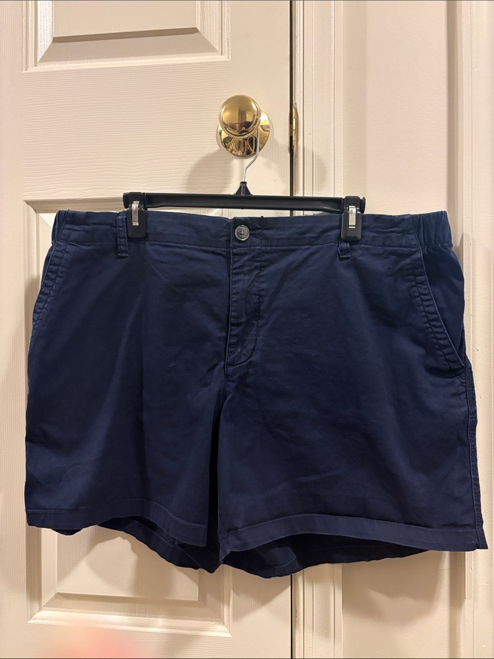 Old Navy Navy Blue Women's Shorts